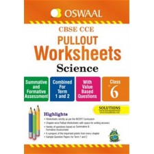 OSWAAL-PULLOUT WORKSHEETS SCIENCE CLASS 6